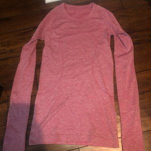lululemon swiftly tech long sleeve